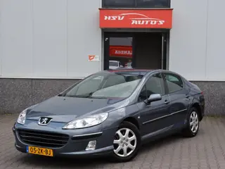Peugeot 407 2.0-16V ST automaat LM airco *103.000km*