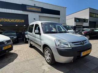 Peugeot Partner MPV 1.6-16V XT