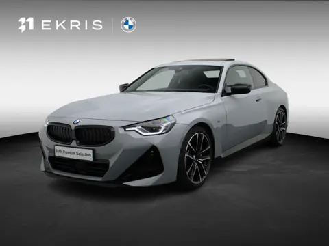 BMW 2 Serie Coupé M240i M Sportpakket Pro | Schuifdak | Elektrisch Verstelbare M Sportstoelen | Park