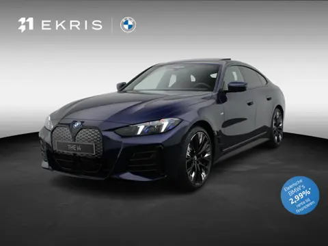 BMW i4 eDrive35 | M Sport Edition | M Sportpakket Pro | Innovation Pack | Comfort Pack | Showroom Se