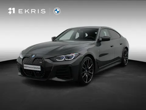 BMW i4 M50 High Executive | HIFI | Adaptief M-onderstel | Laserlicht | 20"