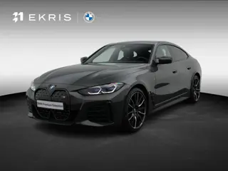 BMW i4 M50 High Executive | HIFI | Adaptief M-onderstel | Laserlicht | 20"