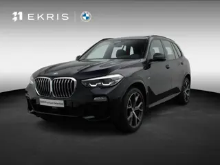 BMW X5 xDrive30d High Executive | M Sportpakket | Safety Pack | Audio Media Pack | BMW Personal CoPi