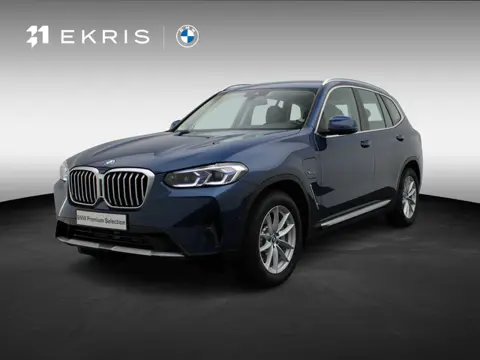 BMW X3 xDrive30e High Executive | Trekhaak | Sportstoelen | Laserlight | Parking Assistant | DAB | H