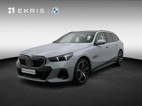 BMW 5 Serie Touring 540d xDrive M Sportpakket Pro | Innovation Pack | Driving Assist Prof | Harman-K