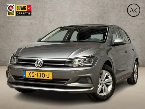 Volkswagen Polo 1.0 TSI Sportline (APPLE CARPLAY, GROOT NAVI, CLIMATE, STOELVERWARMING, SPORTSTOELEN