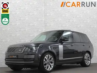 Land Rover Range Rover P400 404pk Hybrid Autobiography | Dealer Onderhouden | Nieuw Accu-Pakket | Pa