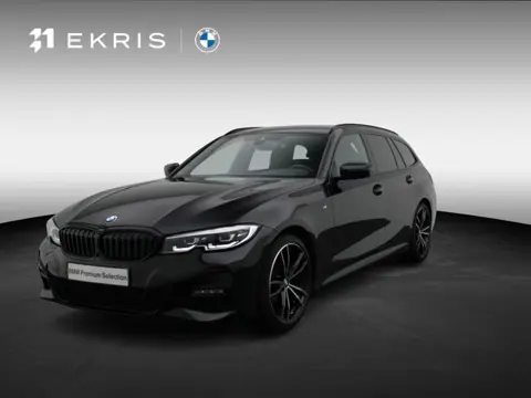 BMW 3 Serie Touring 318i M Sportpakket | Executive | LED Koplampen | DAB | HiFi | 19'' | Lentevoorde