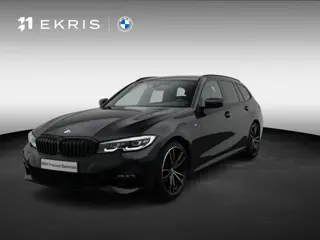BMW 3 Serie Touring 318i M Sportpakket | Executive | LED Koplampen | DAB | HiFi | 19'' | Lentevoorde