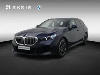 BMW 5 Serie Touring 520d M Sportpakket | Innovation Pack | Travel Pack | Comfort Pack | Trekhaak | H