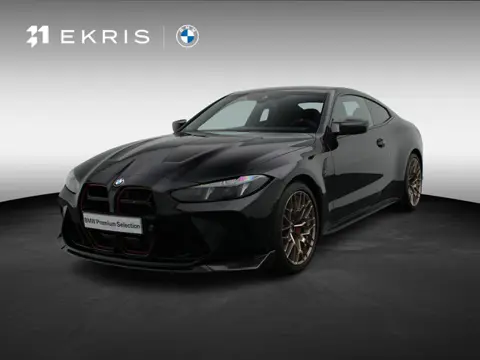 BMW M4 CS | M Adaptief onderstel | Elektr. verstelbare stoelen | M Carbon kuipstoelen | Harman Kardo