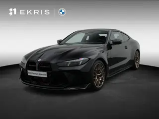 BMW M4 CS | M Adaptief onderstel | Elektr. verstelbare stoelen | M Carbon kuipstoelen | Harman Kardo