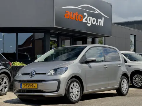 Volkswagen up! 1.0 BMT UP! BEATS CAMERA AIRCO LED LMV PDC