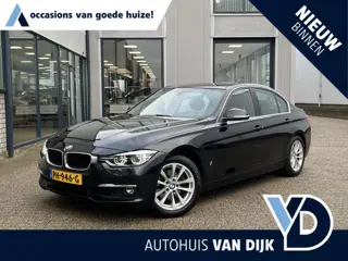 BMW 3-serie 330e High Executive | NL Auto/Leder/Clima/Cruise/Navi/Bluetooth/PDC/17"/Stoelverwarming