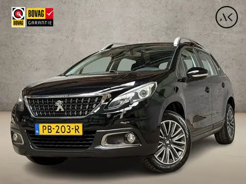 Peugeot 2008 1.2 PureTech Sport (PANORAMADAK, APPLE CARPLAY, NAVIGATIE, SPORTSTOELEN, PARKEERSENSORE