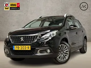 Peugeot 2008 1.2 PureTech Sport (PANORAMADAK, APPLE CARPLAY, NAVIGATIE, SPORTSTOELEN, PARKEERSENSORE