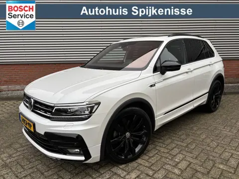 Volkswagen Tiguan 2.0 TSI 4Motion Highline Business R | VOL | R-Line | Dealer onderhouden | HUD | 36