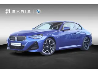 BMW 2 Serie Coupé 218i M Sportpakket/ 19 inch LM/ Stoelverwarming/ BMW Live Cockpit Plus/ Cruise Con