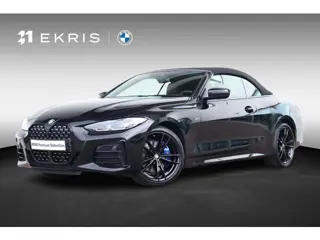 BMW 4-serie Cabrio M440i X-Drive Cabrio / Driving Assistant / Stoelverwarming / Harman Kardon / Comf