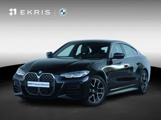 BMW 4-serie Gran Coupé 420i Business Edition Plus M Sport/ HiFi/ Cruise Control/ Stoelverwarming/ Ac