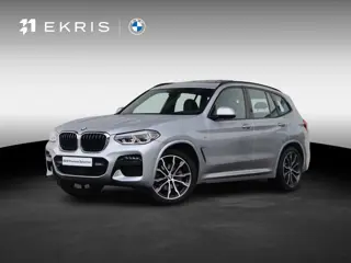 BMW X3 xDrive20i High Executive M-Sportpakket / Pano / Trekhaak / HUD / HIFI / Lentevoordeel