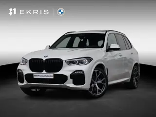 BMW X5 xDrive45e High Executive | M Sport | Glazen Panoramadak | Trekhaak Elektrisch | Active Cruise