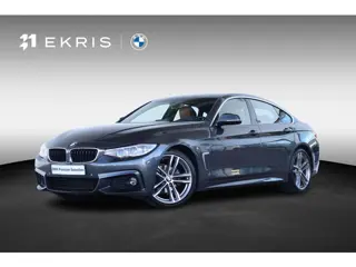 BMW 4-serie Gran Coupé 420i High Executive Edition / M-Sport Pakket / Comforttoegang / Achteruitrijc