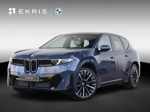 BMW iX3 50 xDrive | M Sportpakket | Innovation Package | Panorama dak