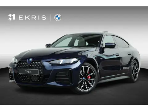 BMW 4 serie Gran Coupé 420i M Sportpakket Pro | Harman Kardon | Innovation Pack | Comfort Pack | Tre