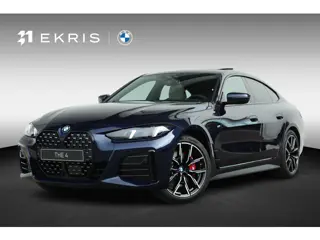 BMW 4 serie Gran Coupé 420i M Sportpakket Pro | Harman Kardon | Innovation Pack | Comfort Pack | Tre