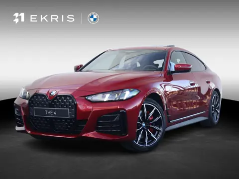 BMW 4-serie Gran Coupé 420i M Sport Package Pro | Innovation Pack | Comfort Pack | Showroom Selectio