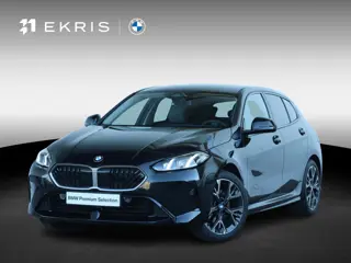 BMW 1 Serie 120 M Sport Design Edition 18 inch LM/ Achteruitrijcamera/ Sportstoelen/ Getint Glas/ St
