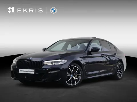 BMW 5-serie 545e xDrive Business Edition Plus M Sportpakket/ Stuurwielrand verwarmd/ Achteruitrijcam