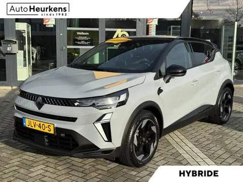 Renault Captur E-Tech full hybrid 145 techno | Automaat | Achteruitrij-camera |
