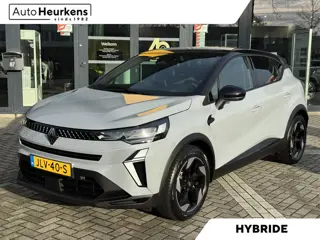 Renault Captur E-Tech full hybrid 145 techno | Automaat | Achteruitrij-camera |