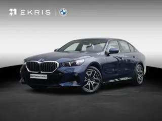 BMW i5 eDrive40 M Sport Edition 84 kWh M Sportpakket/ Achteruitrijcamera/ Stoelventilatie/ Harman-Ka