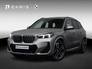 BMW X1 sDrive20i M Sportpakket/ Stuurwielrand verwarmd/ Comfort Access/ Achteruitrijcamera/ Panorama