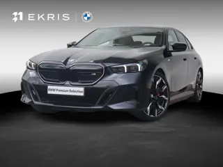 BMW i5 M60 xDrive 84 kWh M-Sportpakket Pro - Bowers & Wilkins - Pano - Driving Assistant Professiona