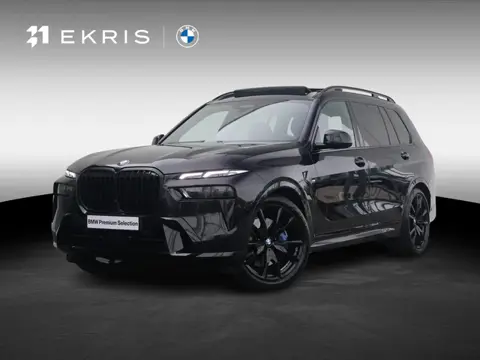 BMW X7 xDrive40d M Sportpakket Pro/ 22 inch LM/ Comfort Access/ Soft-Close/ Elektrische Trekhaak/ pa