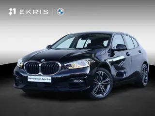 BMW 1 Serie 118i Executive Edition Sport Line | Cruise Control | HiFi | Shadow Line | Live Cockpit P