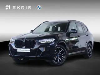 BMW X3 xDrive30e M-Sportpakket / HIFI / Panoramadak / Extra Getint glas / Lentevoordeel