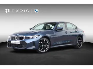 BMW 3 Serie 330e / M-Sport Pakket / Active Cruise / Hifi / Parking Plus / Stuur & Stoelverwarming / 