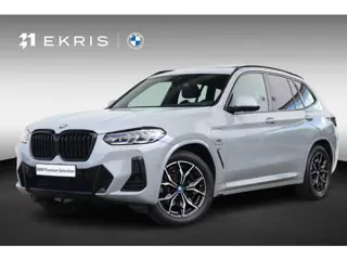 BMW X3 xDrive30e / M-Sport Pakket / Pano Dak / Trekhaak / Head-Up / Comforttoegang / Laserlicht / Hi