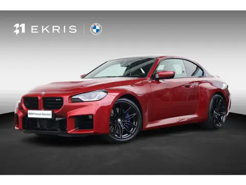 BMW M2 Coupé | Carbon Dak | Stuurverwarming | Active Cruise | Harman Kardon | M Driver's Pack | Elek