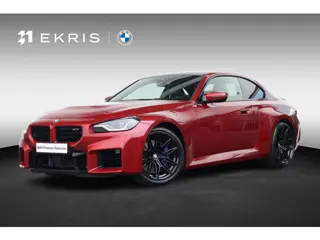 BMW M2 Coupé | Carbon Dak | Stuurverwarming | Active Cruise | Harman Kardon | M Driver's Pack | Elek