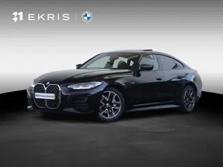 BMW 4-serie Gran Coupé 430i High Executive M-Sportpakket / HIFI / Schuif - Kanteldak / Extra Getint 