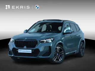 BMW X1 xDrive30e M Sportpakket/ Verwarmd Stuurwiel/ Trekhaak/ Achteruitrijcamera/ Panoramadak/ Drivi