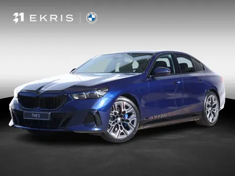 BMW 5 serie 530e M Sport Edition | M Sportpakket Pro | Travel Pack | Comfort Pack | Bowers & Wilkins