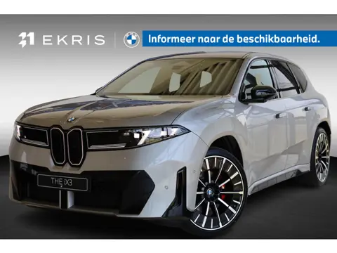 BMW iX3 50 xDrive | M Sport Pro | Panoramadak | Head-Up Display | Trekhaak