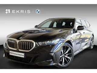 BMW 5 Serie Touring 520i | M Sportpakket | Driving Assistant Plus | Harman/Kardon | Trekhaak
